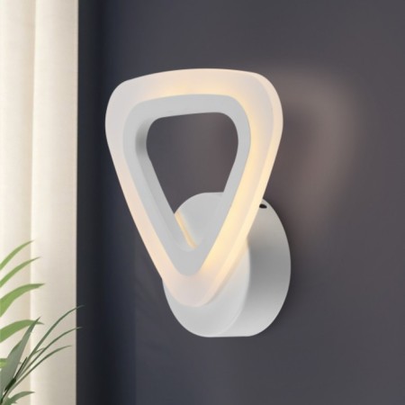 Wall lamp, rivoli amarantha LED 12 W Led 2750K-5850K-1