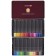Pencils 72 colors, Brauberg Art Premiere, 4 mm diameter, in a metal pencil case