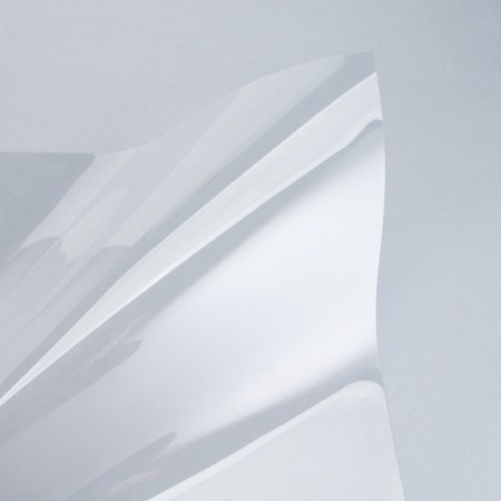Acetate sheet for scrapbooking, 30.5 x 30.5 cm, 25 μR-2