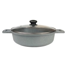 Silenik Panairo Sogretta, cast aluminum, d = 28 cm
