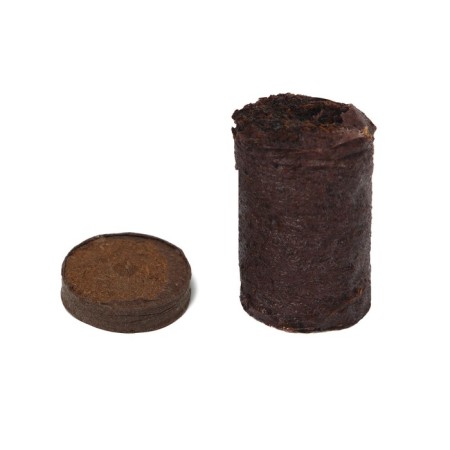 Peat tablets, d = 4.2 cm, with a shell, set of 50 pcs.-2
