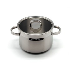 Кастрюля глубокая Silampos «Атлантико», 4 л, 20 см