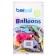 Latex ball 12 “Makarun”, pastel, set of 50 pcs., Mix color