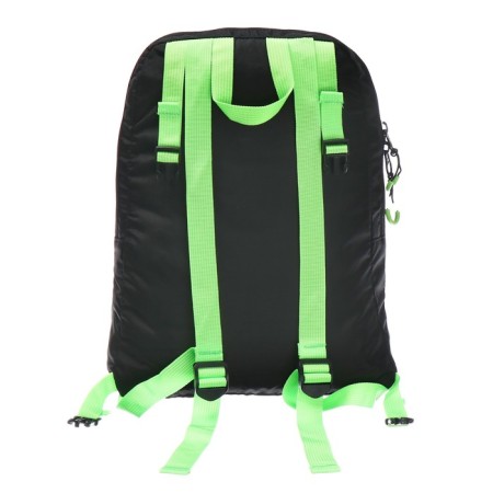 School backpack, 39 x 28 x 17 cm, Grizzly, ergonomic back, laptop compartment, + bag for shoes-12