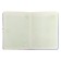 Gift notebook, A6+, 132 sheets, color block, with a curly refrain, on the magnet "cat", mix