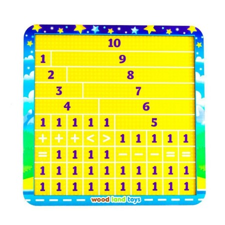 The training game "Mathematical ladder. Transport"-8