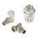 The thermostatic set "STM" thermo, for the radiator, corner, 1/2 "