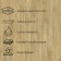 PVC tile Tarkett New Age Equilibre, 914 × 152, thickness 2.1 mm, 2.5 m2