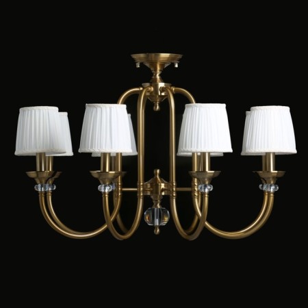 Sylvia chandelier, size 90x55x90 cm, 320W 8xe14 IP 20-5