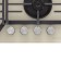 Krona Ardente 60 IV, gas, 4 burners, beige.