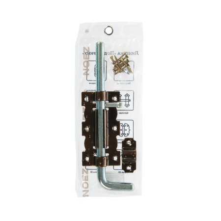 Harvesting gate Zd 110-GB-SL, Bronze metallic color/zinc color-1