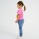 T-shirt Children's KAFTAN "Lapul" R.36 (134-140), pink
