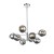 8 lamps