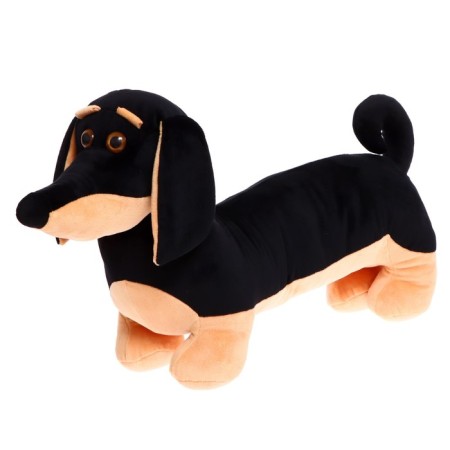 Soft toy "Ficha Dachshund", 55 cm