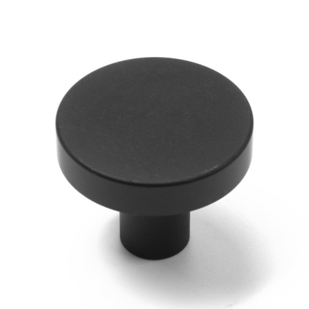 Handle button Cappio PK325, D = 30 mm, black color-2