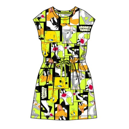 Dress for girl PlayTode, height 98 cm-6