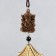 Wind Music Metal "Ganesha" 6 bells for bronze 42 cm