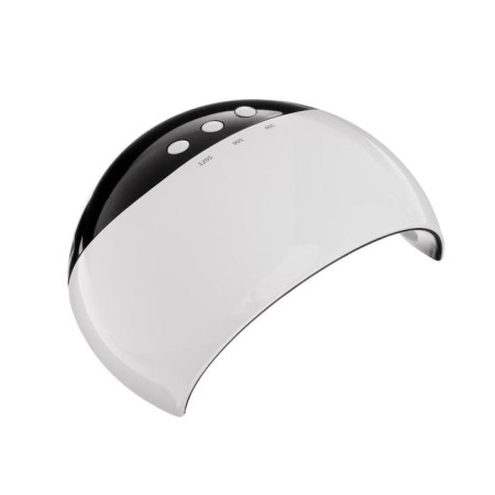 Luazon Luf-18, LED, 24 W, 8 diodes, timer 60/90/120 sec, USB, white-2