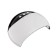 Luazon Luf-18, LED, 24 W, 8 diodes, timer 60/90/120 sec, USB, white