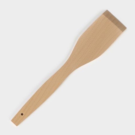 Boat blade "For pros", 28 × 5.5 × 0.4 cm, beech-1