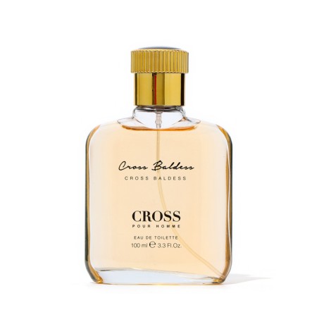 Tuale water men's Cross Baldess, 100 ml (based on Ambre Baldessarini (Baldessarini)-3