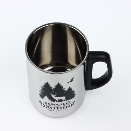Thermal circle "Seatless Hunter", 350 ml-3