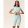 Women's bicycles in Mirey Short Leggins Rubchik, size 46-48, menthol color