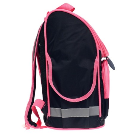 School Standard School, 34 x 25 x 13 cm, calligrata m "Kotik", black-9