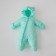 Kinderlitto “Toptyzhka” Kinderlitto, height 68-74 cm, mint color, peppermint