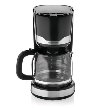 Brayer BR1120 coffee maker, drip, 1000 watts, 1.5 l, maintenance of temperature, black-3