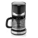 Brayer BR1120 coffee maker, drip, 1000 watts, 1.5 l, maintenance of temperature, black