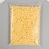A set of beads "Pearls" d 8 mm, 250 gr, light yellow