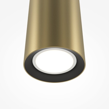 Suspended lamp Maytoni Mod161PL-01G1, 1XGU10, 6W, 40x340 cm, color gold-2