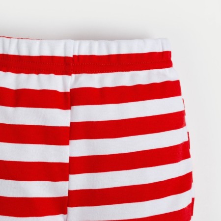 Set: jumper and pants crumb I am “my first ng”, height 74-80 cm, red/white color-8
