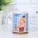 Sublimation "Only best mothers", with application, 320 ml