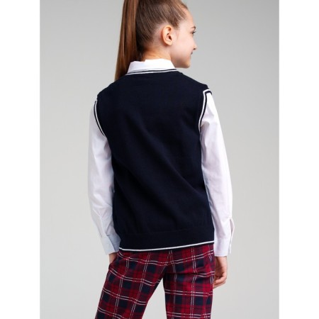 Vest for girls, height 164 cm-4