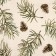 Ethel towel Christmas Tree 40x73 cm, 100% HL, sarzha 190 g/m2