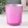 Climber "ODA 250ML Pink + Silver" 8.4x7.9 cm, 240 ml