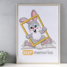 Photo frame Plastic 