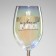 A glass for the wine “Empress will deign to get drunk”, 360 ml.
