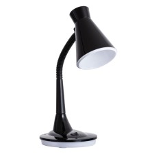 Desk lamp DESK, 15W E27, black color