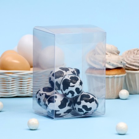 Chocolate eggs "cows", 75 g-1