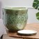 Set of pots 3 pcs. Sirius Green: 8.5l, 3.5l, 1.6l