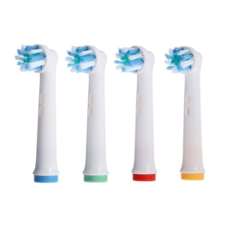 Luazon LP-007 nozzles for Oral B electric toothbrush, 4 pcs, in a set-3