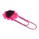 The bookmark is large, 11 cm, "flower", mix