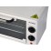 Mini-Dukhovka Oursson Mo0702/WH, 600 W, 7 L, 100-250 ° C, TIMER, White Color