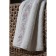 Arya Home Betsy towel, 400 gr, size 70x140 cm, white color