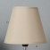 Highway lamp 16878/1GR+BK E14 40W gray-black 16x16x25 cm Risalux