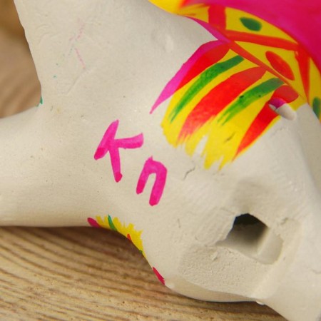 Filimonovskaya toy "Dog"-3