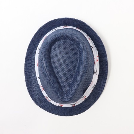 Menku hat, blue color, rr 58-1